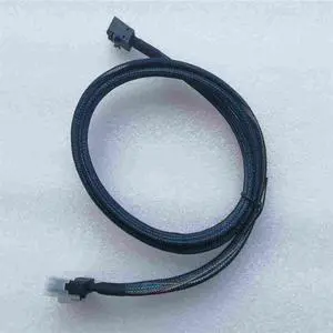 Standard 8643 to 8087 8087 to 8643 1M cable connects the controller to the drive Standard 8643 to 8087 8087 to 8643 1M cable connects the controller to the drive