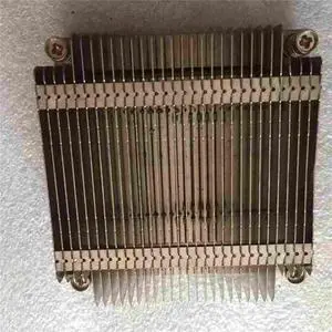SNK-P0047P Server Radiator 1U/2U 2011 Pin X79, X99 Universal