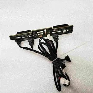 RH2288HV2 2288V2 Server Installing 2.5' Hard Drive Backplane Card