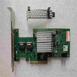 H200 Adapter 8 Ports 6Gb/s 0/1/10/=9211-8I