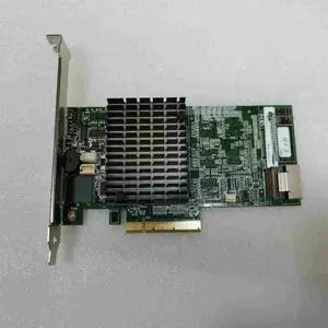 EX4650 4-port/Controller Card PCI x8