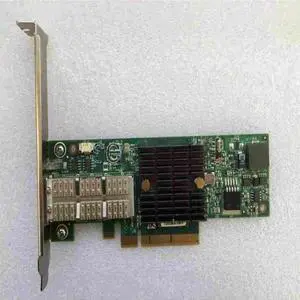Network Adapter Card for MHQH19B-XTR PCI Single Port Connector 40GBS Fully Configured
