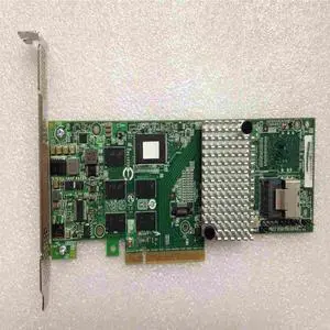 3Ware 9750-4i 6Gb/s 4 ports + controller 512MB cache 2108 Level 0, 1, 5, 6, 10, 50