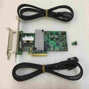M5015 2108 controller 5 6 512MB 6G x8=9260-8I 9261-8I