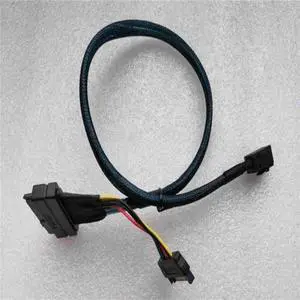 Standard 12G HD to U.2 / -8643 to -8639 Cable 0.5m Cable