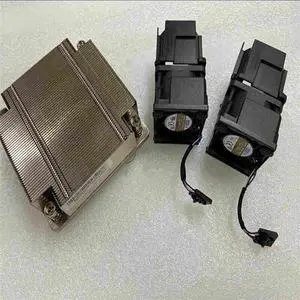 Suitable for RD350 RD550 Radiator 00553 x2 00551 x1