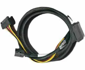 Standard HD cable internal 8643 to U.2 8639 cable