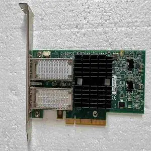 MCX354A-QCBT CX354A -3 10 Dual Port Q Network Card