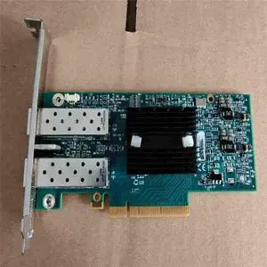 Dual-port 10G network card MCX312A-XCBT CX312A