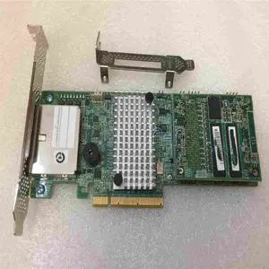 9286CV-8e 6GB/S 1G Cache 0,1,5,6,10,50,60 PCI 3.0 Controller