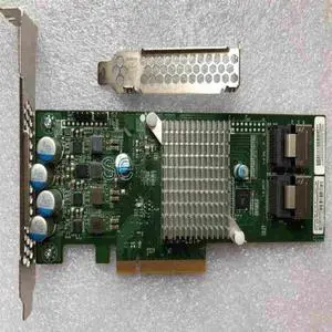 AOC-S2308L-L8I+ 8-port-600 6Gbs Server 0/1/10/ Controller Card