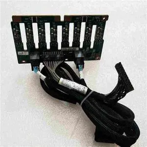 Backplane for 00FJ756 0FJ756 8x 2.5" HDD for x3650 M5 00FK840