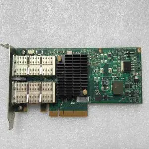 375-3696-01 Dual Port 4x Host Channel Adapter M2
