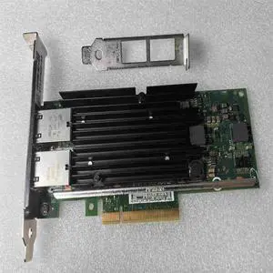 X540-T2 Dual Port 10G-T Server Adapter RJ45