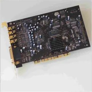 SB0460 PCI Sound Card