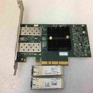 Dual Port 10+ Adapter X Network Card 81Y9992 81Y9993