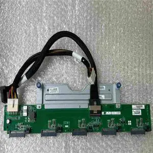 DL580G8 G9 hard disk expansion backplane 739405-B21 735520-001 732434-001