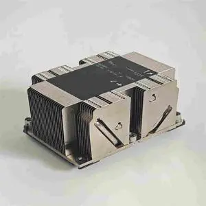 SNK-P0068PS 2U passive LGA3647 rectangular heatsink