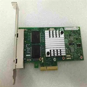 Ethernet I340-T4 4-port server adapter card