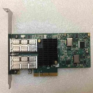 517721-B21 519132-001 Dual Port 4X Adapter Network Card