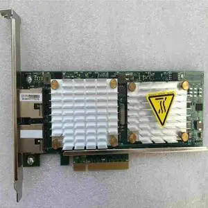 For RJ45 49Y7912 49Y7910 BCM57712 10GB Dual Port 10G Ethernet Card