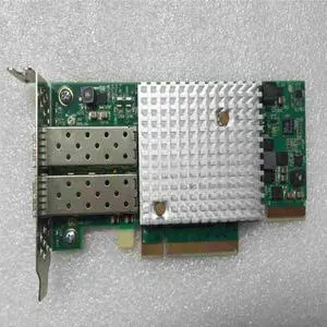 7122F Dual Port 10+ Adapter 7500 Network Card
