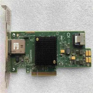 9207-4I4E 4-port 4-port built-in 6Gb/s PCle 3.0 8X 2308 adapter card