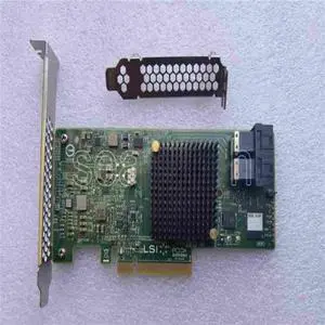 9341-8i - 8-port 12 Gb/s Controller 3008