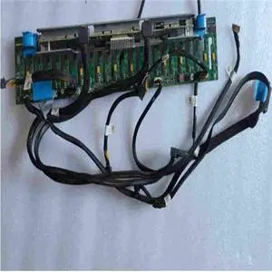 R720XD 2.5' 24-bay hard drive backplane