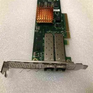 110-1120-40 D0 Dual Port FAB 100-1120-00 B Network Card Adapter