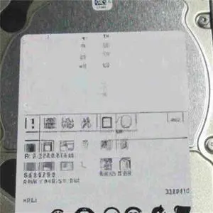 49Y2048 49Y2051 49Y2052 ST9600204SS 600GB 10K 2.5 6G Hard Drive HDD
