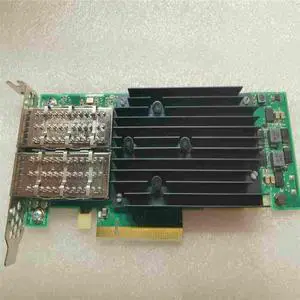 7042Q 7503 Dual Port 40 Q+ PCI x8 Network Card