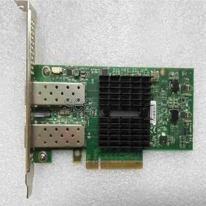CX322A 10Gb W0RM9 0W0RM9 -3 10 Dual Port PCI Network Card