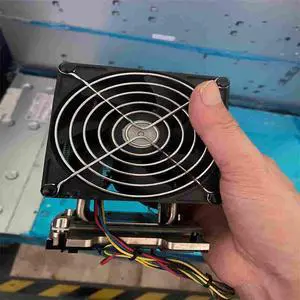 SNK-P0070APS4 LGA3647 4U rectangular heatsink