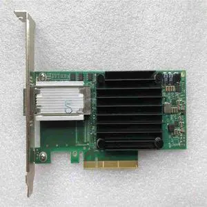MCX413A-GCAT -4 Network Card 50 Single Port PCIx8