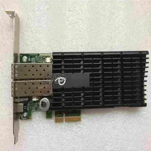 Dual-port DAG 7.5G2 B network monitoring adapter card