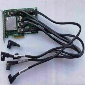 AEC-83605 761879-001 727252-001 727253-001 Expansion PCB 12GB with cable