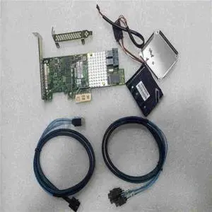 D3216-A13 1GB Cache 12GB =9361-8I card++2PCS 8643-4