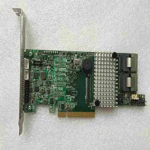 9271-8i 8-port PCI 3.0 6-controller card 0/1/5/6 + 2.0 SSD