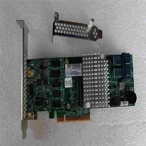 AOC-S3108L-H8iR 12Gb/s supports 24 hard drives with eight ports built-in card