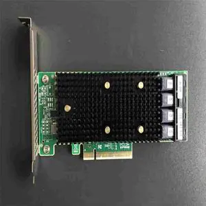 430-16I controller 16 ports support HDD