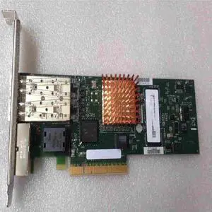 5745 Adapter Card 00E0841 2 (x8) 4 Port Ethernet Adapter 2x 10GB + CCIN 2B43