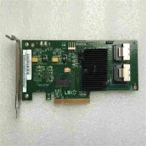 Card for 375-3640 8-port 6-2 PCI
