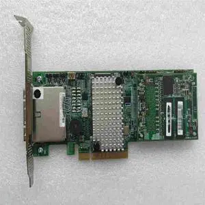9285-8E 9285 6Gb/s 8-port 1GB DDR 6Gb/s Controller