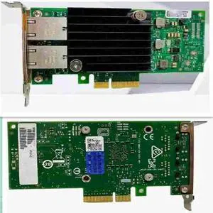 X550-T2 10G RJ45 Dual Port Ethernet Server Adapter Network Adapter Card