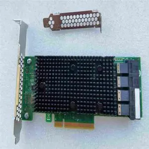 9400-16i controller 16 ports support HDD