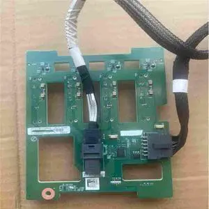 Applicable to ST558 ST550 4*3.5 hard disk backplane module: 01GV287