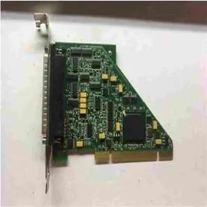 PCI-6010 16-way, 200kS 16-channel analog input multi-function data acquisition card
