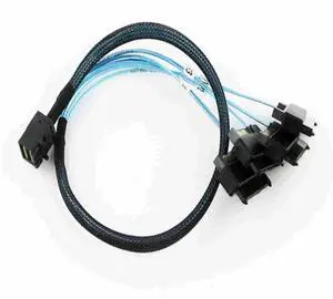15 8643 4x 0.5m data cables