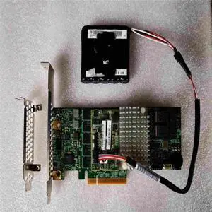 AOC-S3108L-H8iR+cvm02+09 12Gb/s supports 24 hard drives eight-port internal card